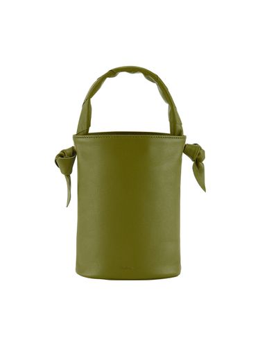 Pippi Cylinder Bag - Olive - Reike Nen - Modalova