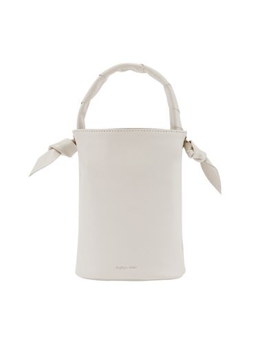 Pippi Cylinder Bag - White - Reike Nen - Modalova