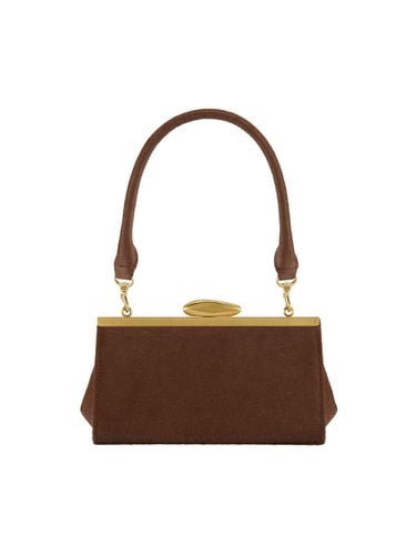 Pebble Short Mini Bag - Brown - Reike Nen - Modalova