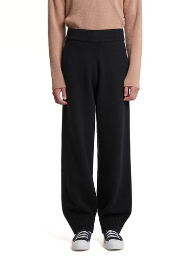 Cashmere Lounge Pants _Black - Trunk Project - Modalova