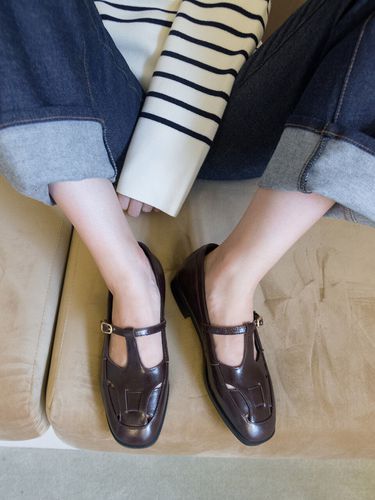 Vintage-Mood Loafer_1.5cm - karen white - Modalova