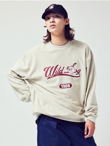 Team Wild Reversible Sweatshirt - beyondcloset - Modalova