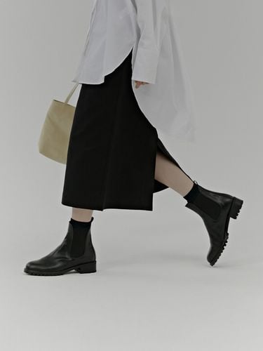 Platform Chelsea Boots - 2 Colors - treten - Modalova