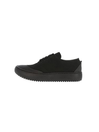 Toe Cap Wool Board Shoes _ Black - DGNAK12 - Modalova