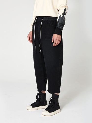 Baggy Denim Pants _ Black - DGNAK12 - Modalova