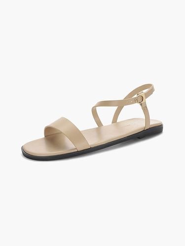 Anello Ankle Strap Flat Sandals - Recur,ecur - Modalova