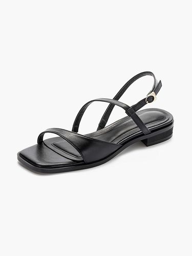 Anello Modern Basic Sandals - Black - Recur,ecur - Modalova