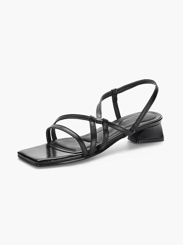 Ashy Metric Sandals - Black - Recur,ecur - Modalova