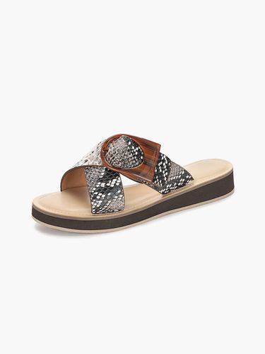 Anello Modern Platform Sandals - Recur,ecur - Modalova