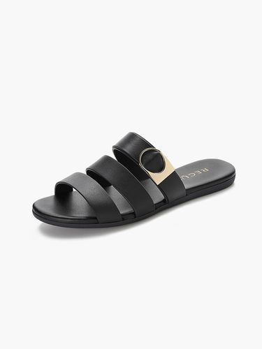 Anello Modern Triple Strap Slides - Recur,ecur - Modalova