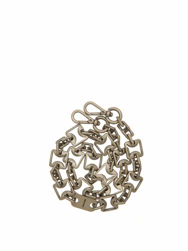 Chaine de Cru Chain - Antique Brass - LOEUVRE - Modalova