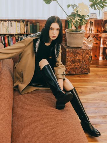 Edena Long boots - RACHEL COX - Modalova