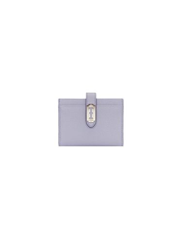 Magpie Card Wallet - Lavender - vunque - Modalova