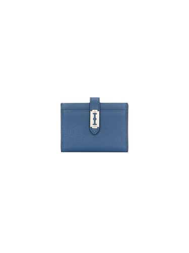 Magpie Card Wallet - Aube Blue - vunque - Modalova