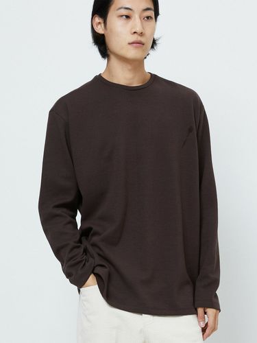 C/P Essential T-shirt Brown - FANACULT - Modalova