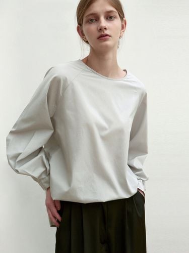 Raglan Round Blouse - NICK&NICOLE - Modalova