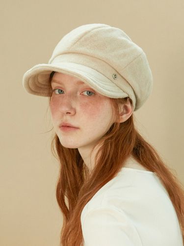 Soft Casquette Cap - Brown Hat - Modalova