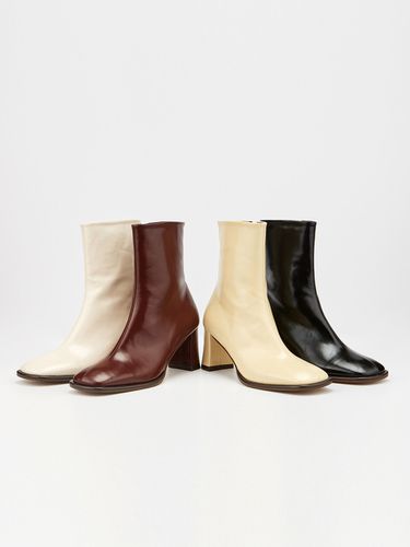 Slimline Ankle Boots ( 4color ) - att. - Modalova