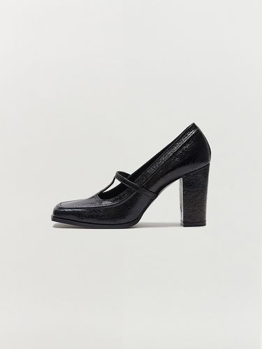 TANE T Point Pumps - Black - EENK - Modalova