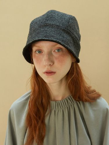 Bonnet Beanie - Brown Hat - Modalova