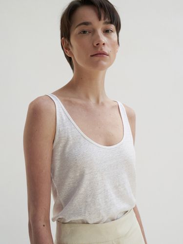 Sleeveless Shirt - tetu - Modalova