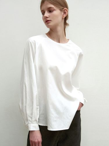 Raglan Round Blouse - NICK&NICOLE - Modalova