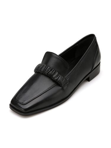 Bouchra Crease loafer - amellie - Modalova