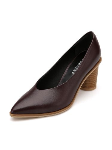 Saira point pumps - amellie - Modalova