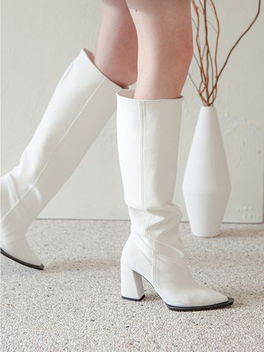 JULL boots _ white - ATTITUDE;L - Modalova