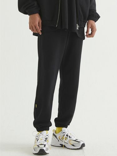 Jogger Pants (Black) - MSKN2ND - Modalova