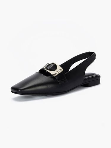 Anello21 Jewel Slingback Black - Recur,ecur - Modalova