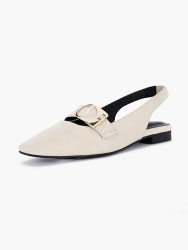 Anello21 Jewel Slingback Ecur - Recur,ecur - Modalova