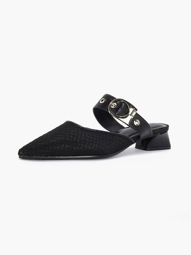 Anello 21 Jewel Mesh Mule - Recur,ecur - Modalova