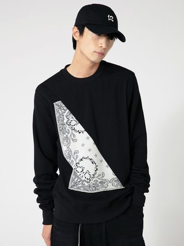 Trench Bandana Sweatshirt - DGNAK12 - Modalova