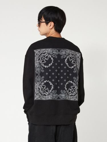 Bandana Oversized Fit Sweatshirt _ - DGNAK12 - Modalova