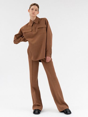 Semi-wide Pants - LE - Modalova