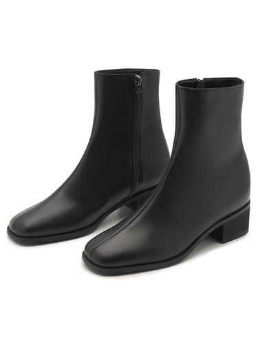 Supply Ankle Boots - 4.5cm (kw2159) - karen white - Modalova