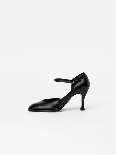 Starian Strap Pumps - Black - CHAUSSURE LAPIN - Modalova