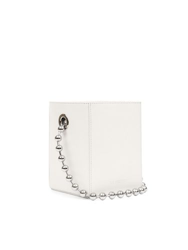 Mini Box Bag_Off white - FLAT APARTMENT - Modalova