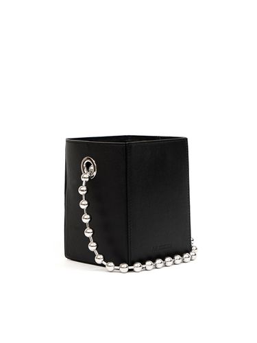 Mini Box Bag_Black - FLAT APARTMENT - Modalova