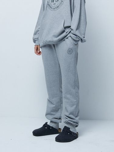 SUNNY HILLS LOGO SWEATPANTS () - STAFFONLY - Modalova