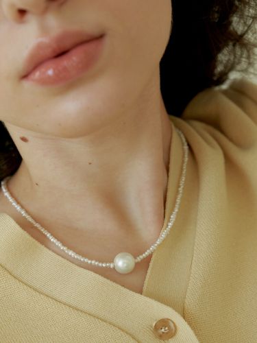 The Pearly Necklace - LOVE ME MONSTER - Modalova