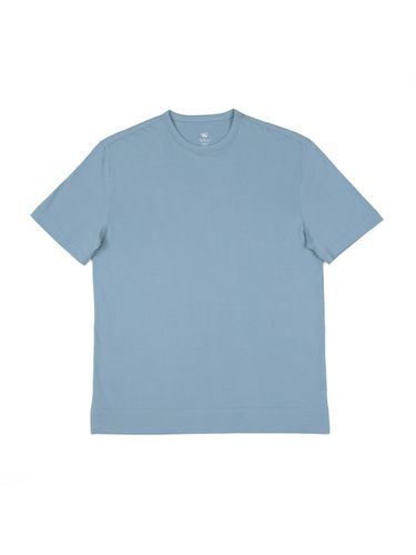 Cotton Special Round Neck T-shirt Light - IOLO - Modalova