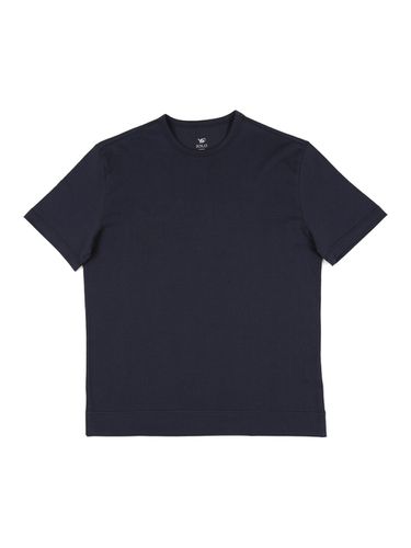 Cotton Special Round Neck T-shirt - IOLO - Modalova