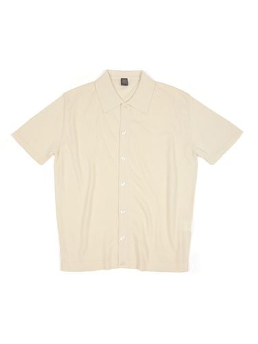 Organic Cotton Shirt Light Beige - IOLO - Modalova