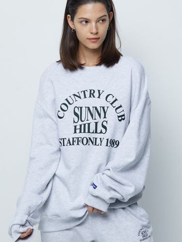 Sunny Hills Sweatshirt _ - STAFFONLY - Modalova