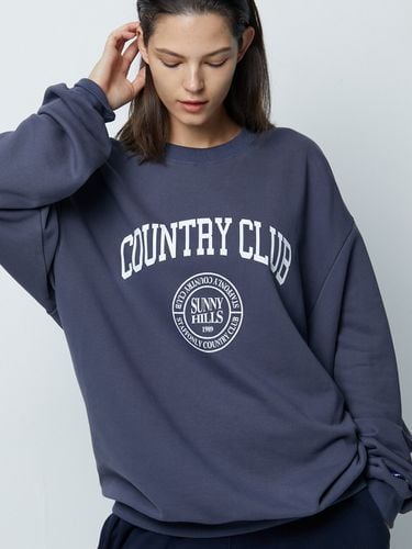 Country Club Sweatshirt _ - STAFFONLY - Modalova