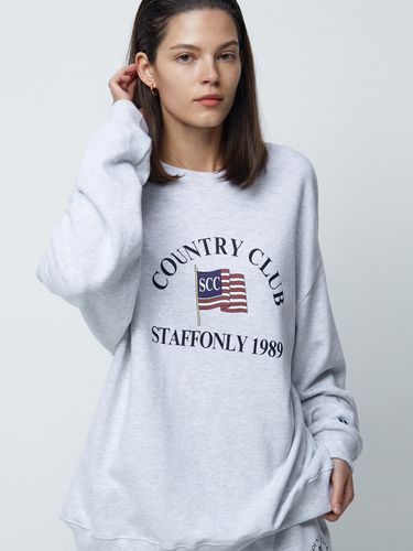 Club 1989 Sweatshirt _ - STAFFONLY - Modalova