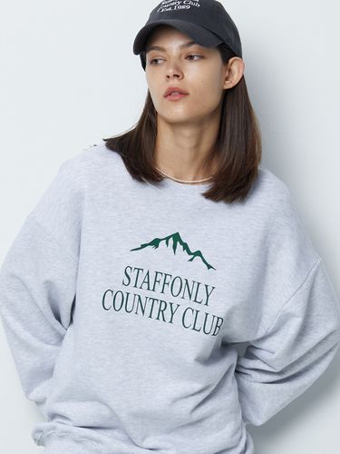 Mountain CC Sweatshirt () - STAFFONLY - Modalova