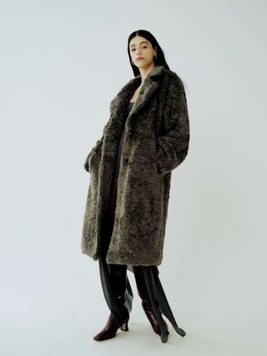 Extra Soft Teddy Fur Coat - INPREP - Modalova